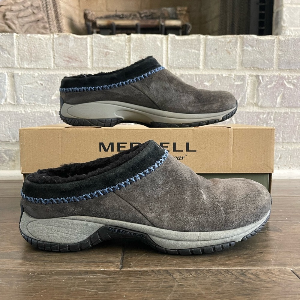 Merrell Encore Ice Slip Ons Size 9